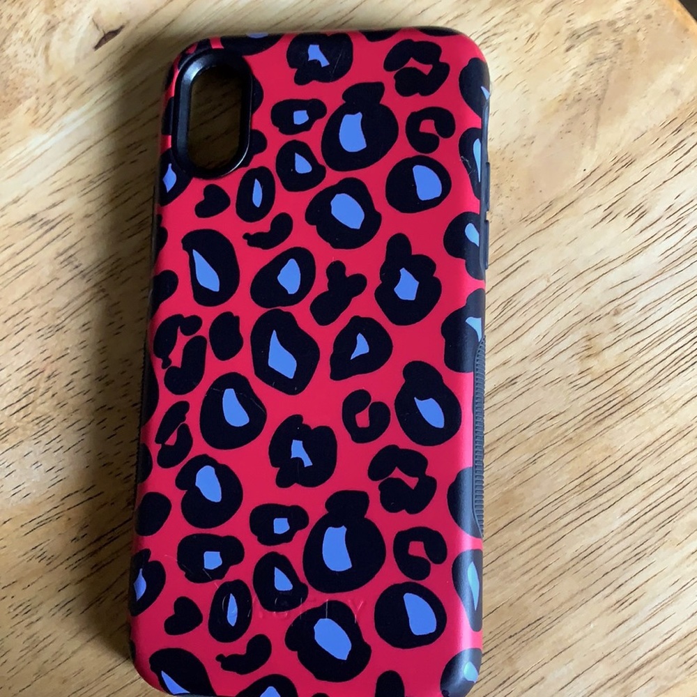 Casely I phone x protective Phone Case